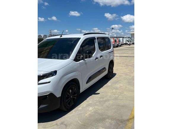 Sahibinden Citroen Berlingo 1.5 BlueHDI Plus 2025 Model 