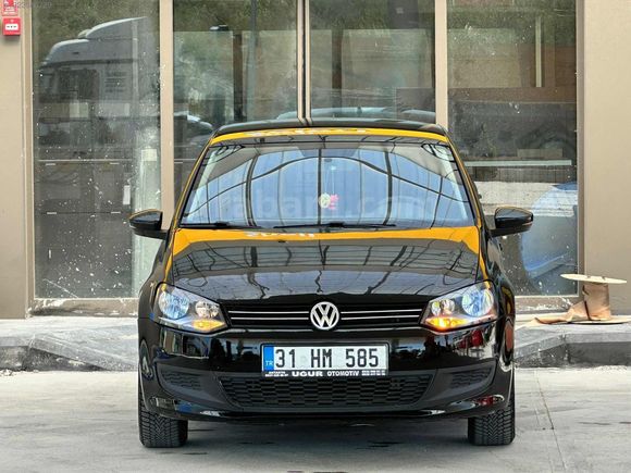 VOLKSWAGEN POLO 1.6 TDİ DSG