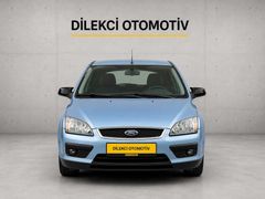 DİLEKCİ OTOMOTİV'DEN 2005 FORD FOCUS 1.6 MASRAFSIZ TERTEMİZ