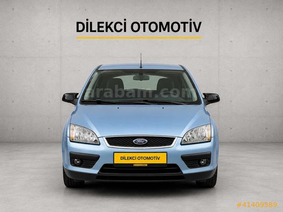 DİLEKCİ OTOMOTİV'DEN 2005 FORD FOCUS 1.6 MASRAFSIZ TERTEMİZ