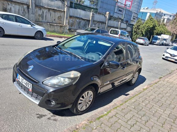 Sahibinden Renault Clio 1.4 Dynamique 2010 Model