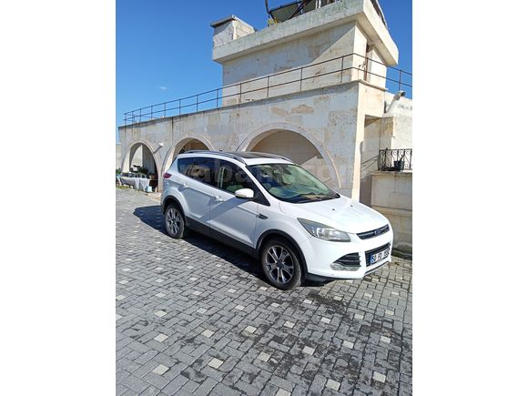 Sahibinden GERÇEK HATASIZ Ford Kuga 1.6 EcoBoost Selective EN DOLU PAKET Göreme