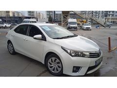 Sahibinden Toyota Corolla 1.6 Touch 2014 Model  286.000 km Beyaz