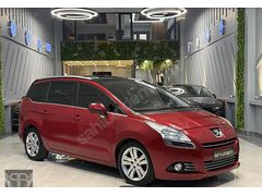 Peugeot 5008 1.6 HDi Premium peck otomatik
