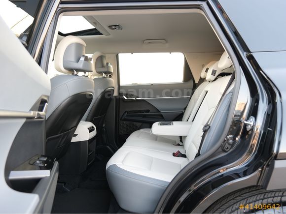 OTOSTORE'DAN SSANGYONG TORRES EVX %100 ELEKTRİKLİ 2025