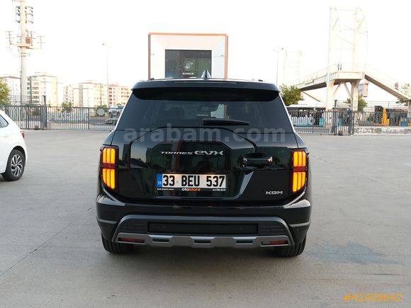 OTOSTORE'DAN SSANGYONG TORRES EVX %100 ELEKTRİKLİ 2025
