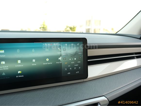 OTOSTORE'DAN SSANGYONG TORRES EVX %100 ELEKTRİKLİ 2025