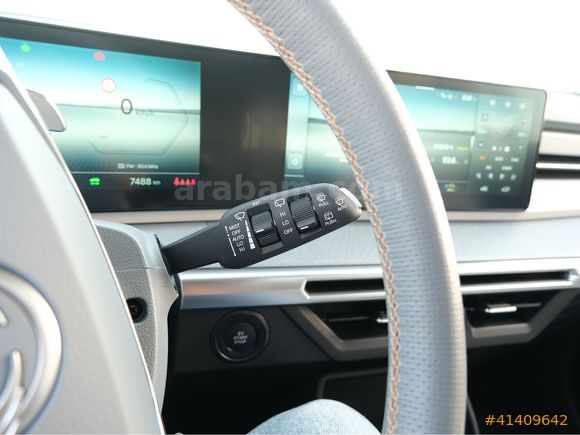 OTOSTORE'DAN SSANGYONG TORRES EVX %100 ELEKTRİKLİ 2025