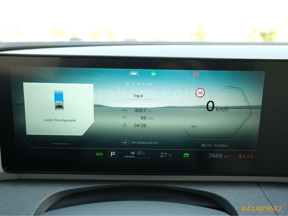 OTOSTORE'DAN SSANGYONG TORRES EVX %100 ELEKTRİKLİ 2025