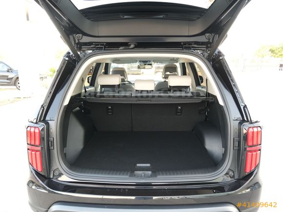 OTOSTORE'DAN SSANGYONG TORRES EVX %100 ELEKTRİKLİ 2025