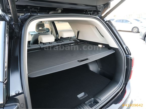 OTOSTORE'DAN SSANGYONG TORRES EVX %100 ELEKTRİKLİ 2025