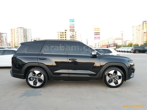 OTOSTORE'DAN SSANGYONG TORRES EVX %100 ELEKTRİKLİ 2025