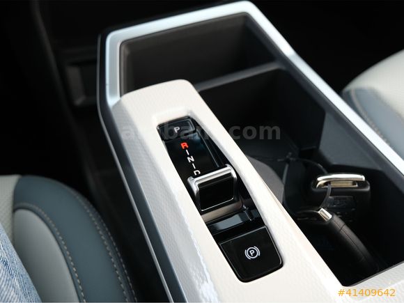 OTOSTORE'DAN SSANGYONG TORRES EVX %100 ELEKTRİKLİ 2025