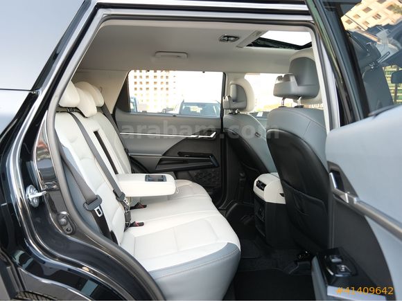 OTOSTORE'DAN SSANGYONG TORRES EVX %100 ELEKTRİKLİ 2025