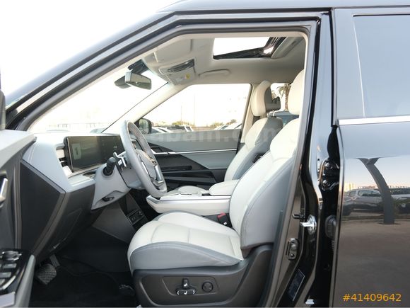 OTOSTORE'DAN SSANGYONG TORRES EVX %100 ELEKTRİKLİ 2025