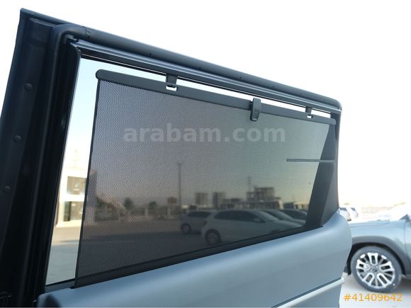 OTOSTORE'DAN SSANGYONG TORRES EVX %100 ELEKTRİKLİ 2025