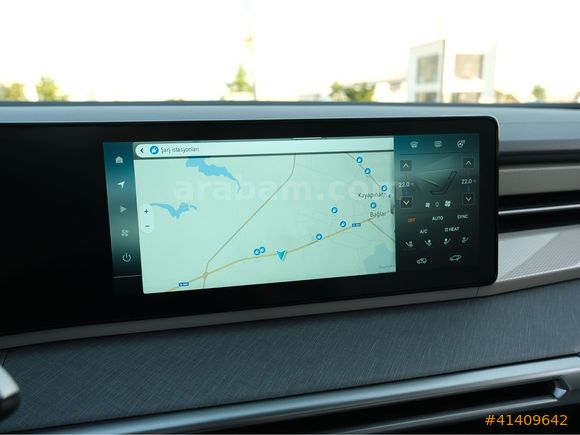OTOSTORE'DAN SSANGYONG TORRES EVX %100 ELEKTRİKLİ 2025