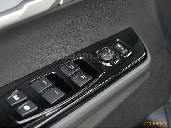OTOSTORE'DAN SSANGYONG TORRES EVX %100 ELEKTRİKLİ 2025
