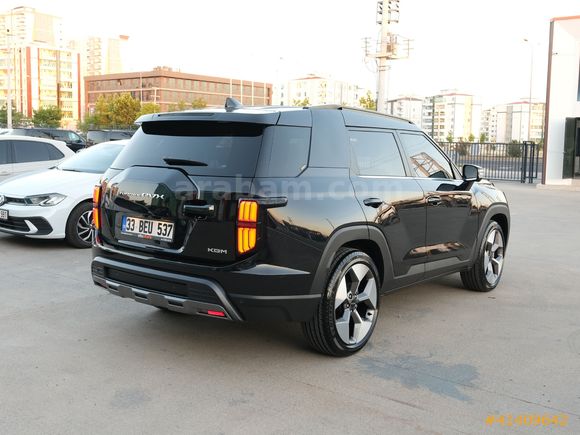 OTOSTORE'DAN SSANGYONG TORRES EVX %100 ELEKTRİKLİ 2025