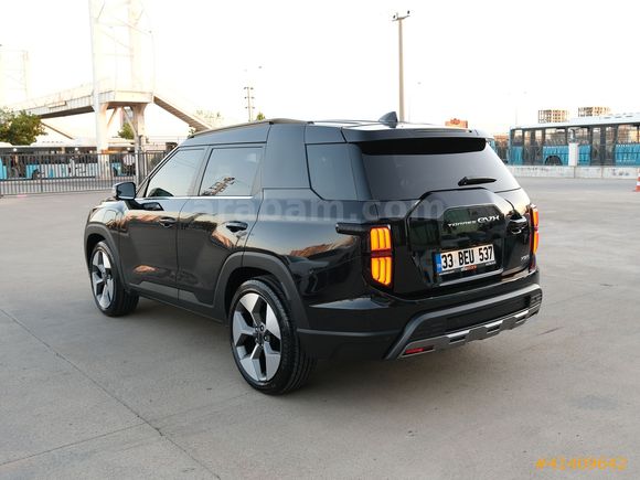OTOSTORE'DAN SSANGYONG TORRES EVX %100 ELEKTRİKLİ 2025