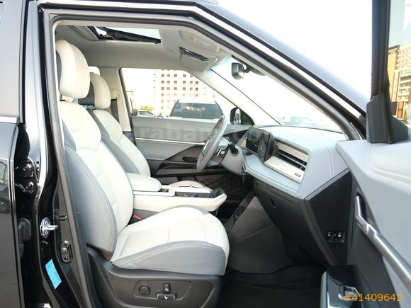 OTOSTORE'DAN SSANGYONG TORRES EVX %100 ELEKTRİKLİ 2025
