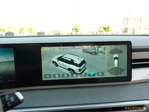 OTOSTORE'DAN SSANGYONG TORRES EVX %100 ELEKTRİKLİ 2025