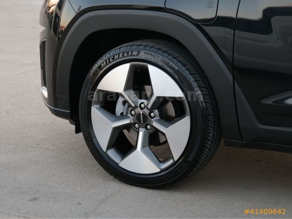 OTOSTORE'DAN SSANGYONG TORRES EVX %100 ELEKTRİKLİ 2025