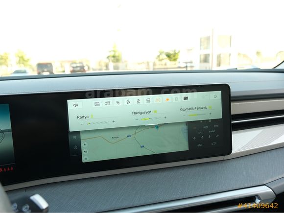 OTOSTORE'DAN SSANGYONG TORRES EVX %100 ELEKTRİKLİ 2025