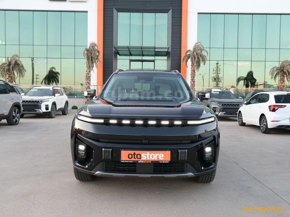 OTOSTORE'DAN SSANGYONG TORRES EVX %100 ELEKTRİKLİ 2025