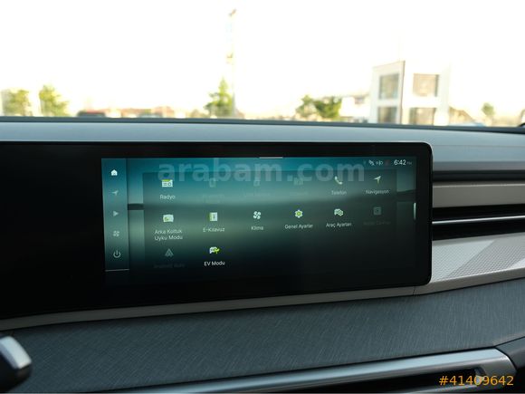 OTOSTORE'DAN SSANGYONG TORRES EVX %100 ELEKTRİKLİ 2025