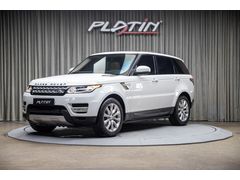 2015 LAND ROVER RANGE ROVER SPORT 3.0 SDV6 HSE OTOMATIK