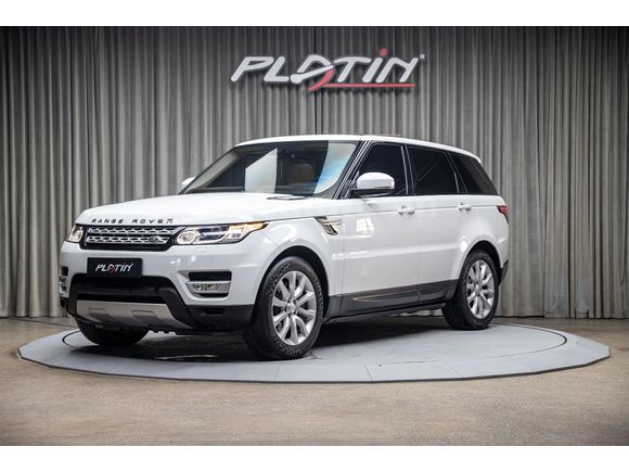 2015 LAND ROVER RANGE ROVER SPORT 3.0 SDV6 HSE OTOMATIK