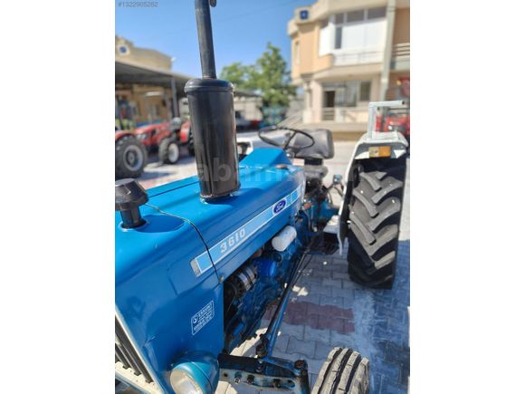 FORD 3610 1983 MODEL