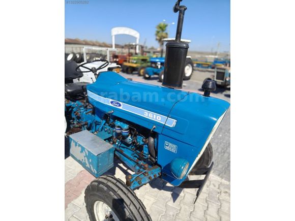 FORD 3610 1983 MODEL