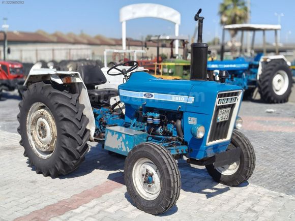FORD 3610 1983 MODEL