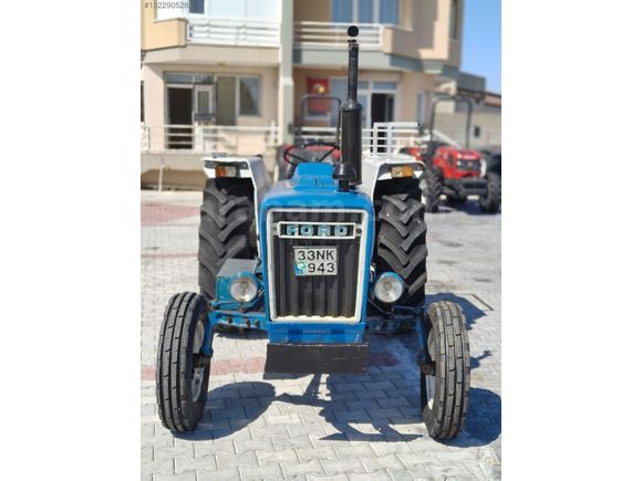 FORD 3610 1983 MODEL