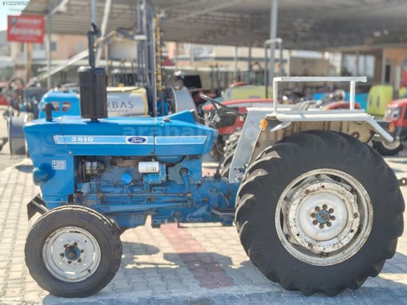FORD 3610 1983 MODEL
