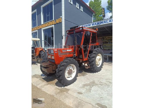 2004 model 8280 Tümosan Motor yeni 4 lastiği yeni