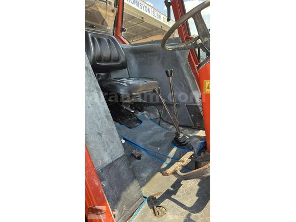 2004 model 8280 Tümosan Motor yeni 4 lastiği yeni