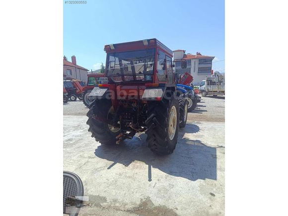 2004 model 8280 Tümosan Motor yeni 4 lastiği yeni