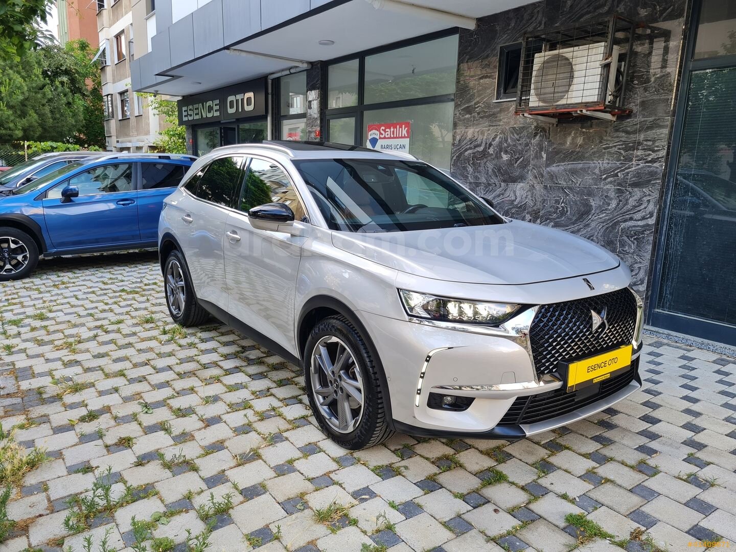 HATASIZ BOYASIZ 2021 DS7 OPERA 1.6 / 225 HP ISITMA SOGUTMA 3