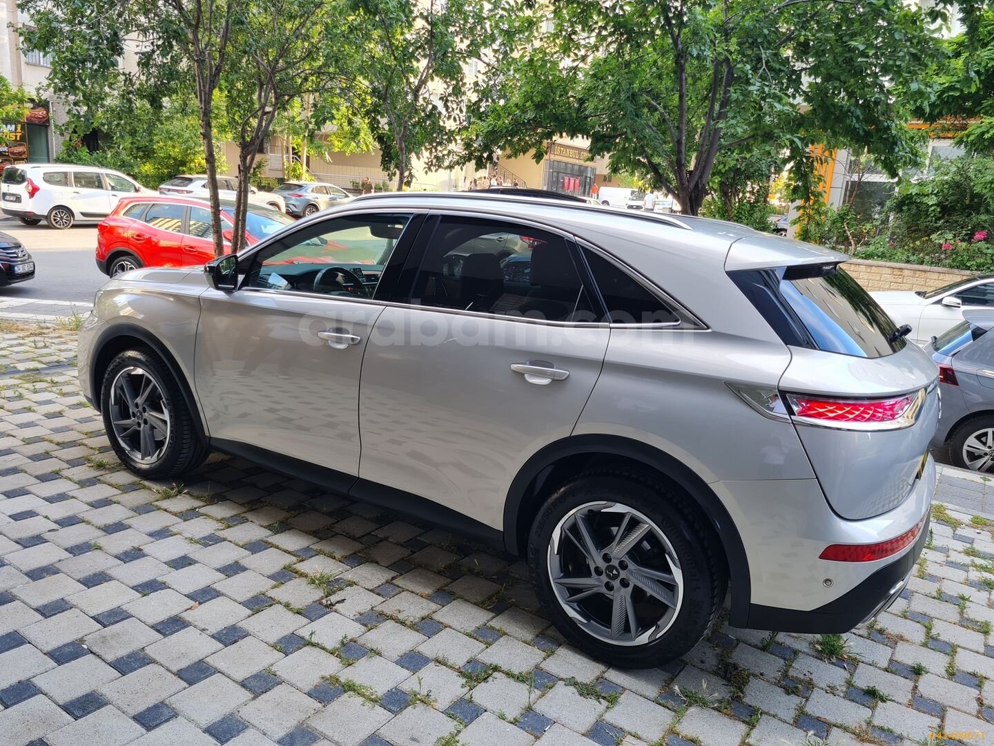 HATASIZ BOYASIZ 2021 DS7 OPERA 1.6 / 225 HP ISITMA SOGUTMA 6