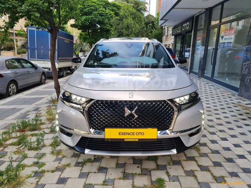 HATASIZ BOYASIZ 2021 DS7 OPERA 1.6 / 225 HP ISITMA SOGUTMA