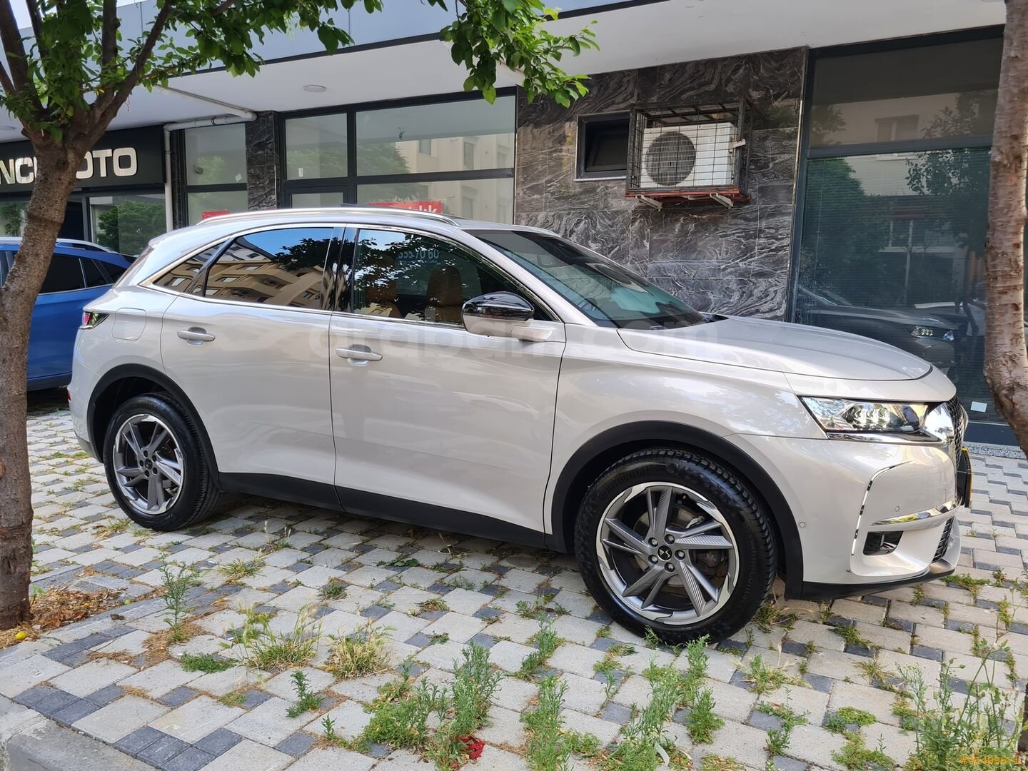 HATASIZ BOYASIZ 2021 DS7 OPERA 1.6 / 225 HP ISITMA SOGUTMA 5