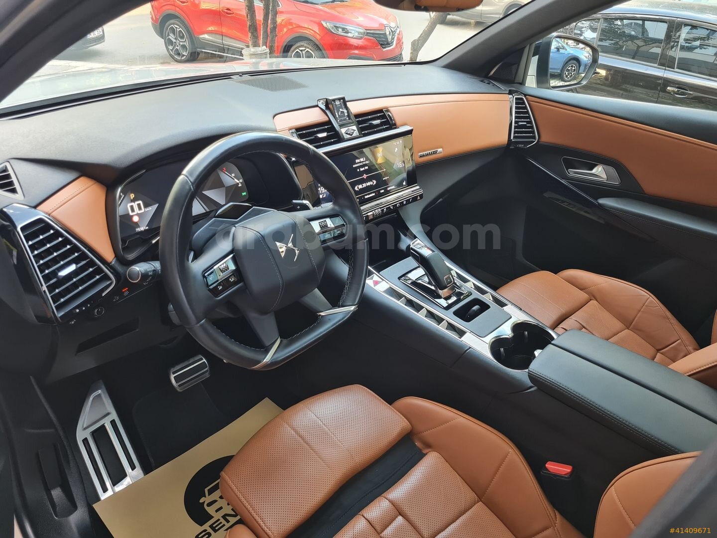 HATASIZ BOYASIZ 2021 DS7 OPERA 1.6 / 225 HP ISITMA SOGUTMA 2