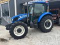 Td90D New Holland 2017 model Blumaster