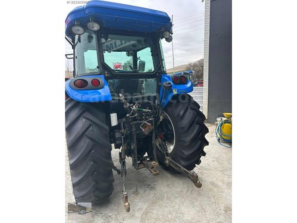 Td90D New Holland 2017 model Blumaster