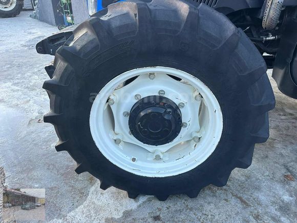 Td90D New Holland 2017 model Blumaster