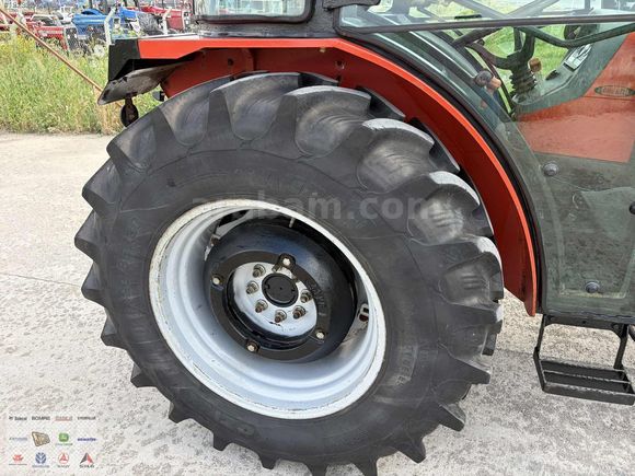 2014 SAME TİGER 75 4x4 KABİN KLİMA İLKEL ÇOK TEMİZ TRAKTÖR