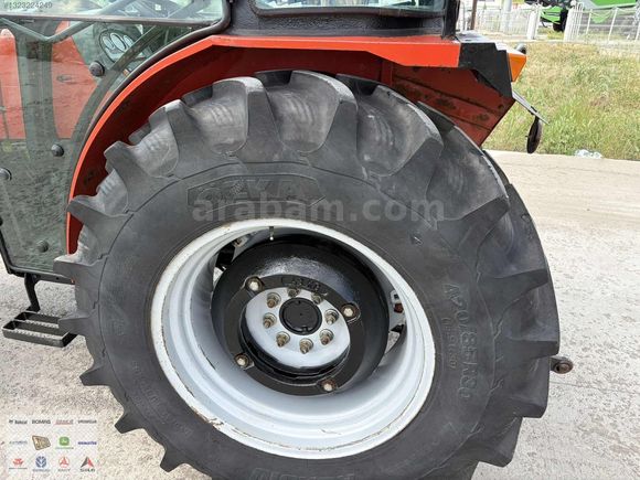 2014 SAME TİGER 75 4x4 KABİN KLİMA İLKEL ÇOK TEMİZ TRAKTÖR